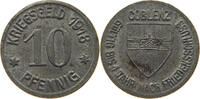 COBLENZ 10 PFENNIG 1918 SS-VZ 7,00 EUR  + 5,99 EUR frais d'envoi