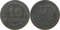 FRANKFURT 10 PFENNIG -