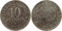 PFORZHEIM 10 PFENNIG -
