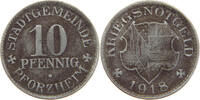 PFORZHEIM 10 PFENNIG -
