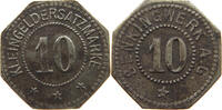 SENKINGWERK 10 PFENNIG -
