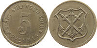 SOLINGEN 5 PFENNIG -