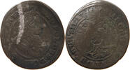 Haus Habsburg Kreuzer 1700 Leopold I. (1657-1705) Wien g 16,00 EUR  + 5,99 EUR frais d'envoi