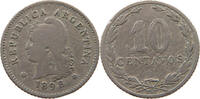 ARGENTINA 10 CENTAVOS -
