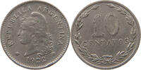 ARGENTINA 10 CENTAVOS -