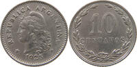 ARGENTINA 10 CENTAVOS -