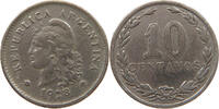 ARGENTINA 10 CENTAVOS -