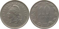 ARGENTINA 10 CENTAVOS -