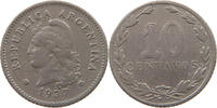 ARGENTINA 10 CENTAVOS -