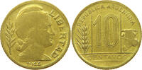 ARGENTINA 10 CENTAVOS -