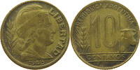 ARGENTINA 10 CENTAVOS TOP -