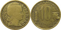 ARGENTINA 10 CENTAVOS -