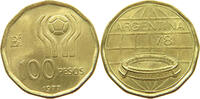 ARGENTINA 100 PESOS -