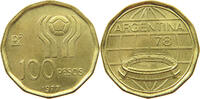 ARGENTINA 100 PESOS -