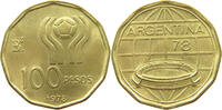 ARGENTINA 100 PESOS -