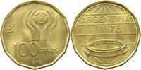 ARGENTINA 100 PESOS -