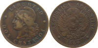 ARGENTINA 2 CENTAVOS -