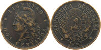 ARGENTINA 2 CENTAVOS -