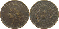 ARGENTINA 2 CENTAVOS -