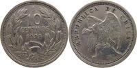 CHILE 10 CENTAVOS TOP -