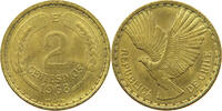 CHILE 2 CENTESIMOS -