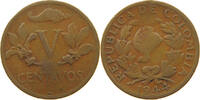 COLOMBIA 5 CENTAVOS 1944 S 3,00 EUR  + 5,99 EUR frais d'envoi