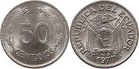 ECUADOR 50 CENTAVOS -