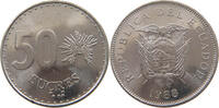 ECUADOR 50 SUCRES -