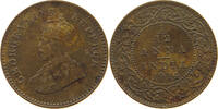 INDIA BRITISH 1/12 ANNA GEORGE V. (1910-1936) -