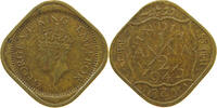 INDIA BRITISH 1/2 ANNA 1943 GEORGE VI. (1936-1952) SS 5,00 EUR  + 5,99 EUR frais d'envoi
