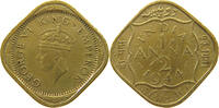 INDIA BRITISH 1/2 ANNA GEORGE VI. (1936-1952) -