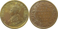 INDIA BRITISH 1/4 ANNA 1936 GEORGE V. (1910-1936) SS 5,00 EUR  + 5,99 EUR frais d'envoi