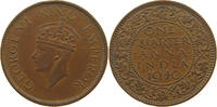 INDIA BRITISH 1/4 ANNA GEORGE VI. (1936-1952) -
