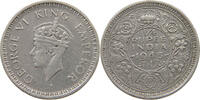 INDIA BRITISH 1/4 RUPEE GEORGE VI. (1936-1952) -