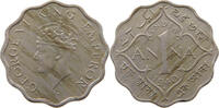 INDIA BRITISH ANNA GEORGE VI. (1936-1952) -