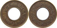 INDIA BRITISH PICE GEORGE VI. (1936-1952) -