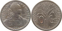 INDOCHINA 10 CENTS -