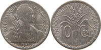 INDOCHINA 10 CENTS -