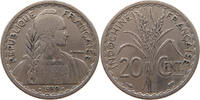 INDOCHINA 20 CENTIMES -
