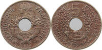 INDOCHINA 5 CENT -