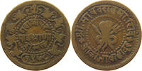 INDIA PRINCELY STATES GWALIOR 1/4 ANNA -