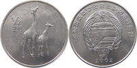 Korea North 1/2 Chon 2002 vz 10,00 EUR  + 5,99 EUR frais d'envoi