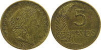 PERU 5 CENTAVOS -