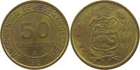 PERU 50 SOLES 1981 SS 4,00 EUR  + 5,99 EUR frais d'envoi
