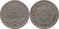 URUGUAY 1 CENTESIMO -