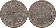 URUGUAY 1 CENTESIMO 1909 SS 5,00 EUR  + 5,99 EUR frais d'envoi