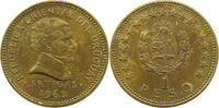 URUGUAY 1 PESO 1965 VZ 5,00 EUR  + 5,99 EUR frais d'envoi