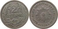 URUGUAY 2 CENTESIMOS 1936 SS 5,00 EUR  + 5,99 EUR frais d'envoi