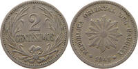 URUGUAY 2 CENTESIMOS -