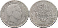 URUGUAY 50 CENTESIMOS -